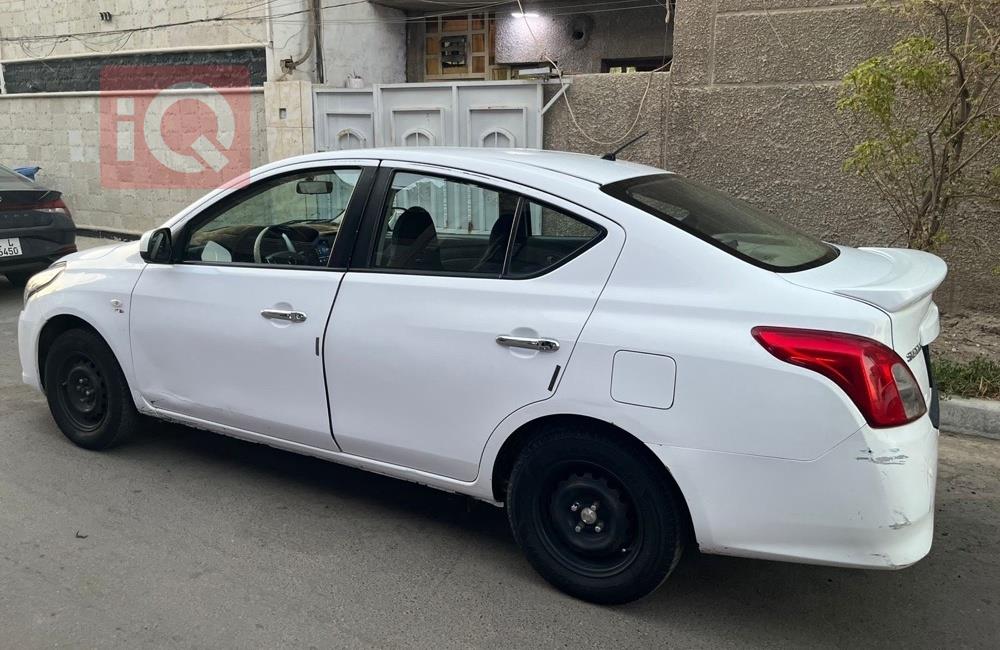 نيسان صني